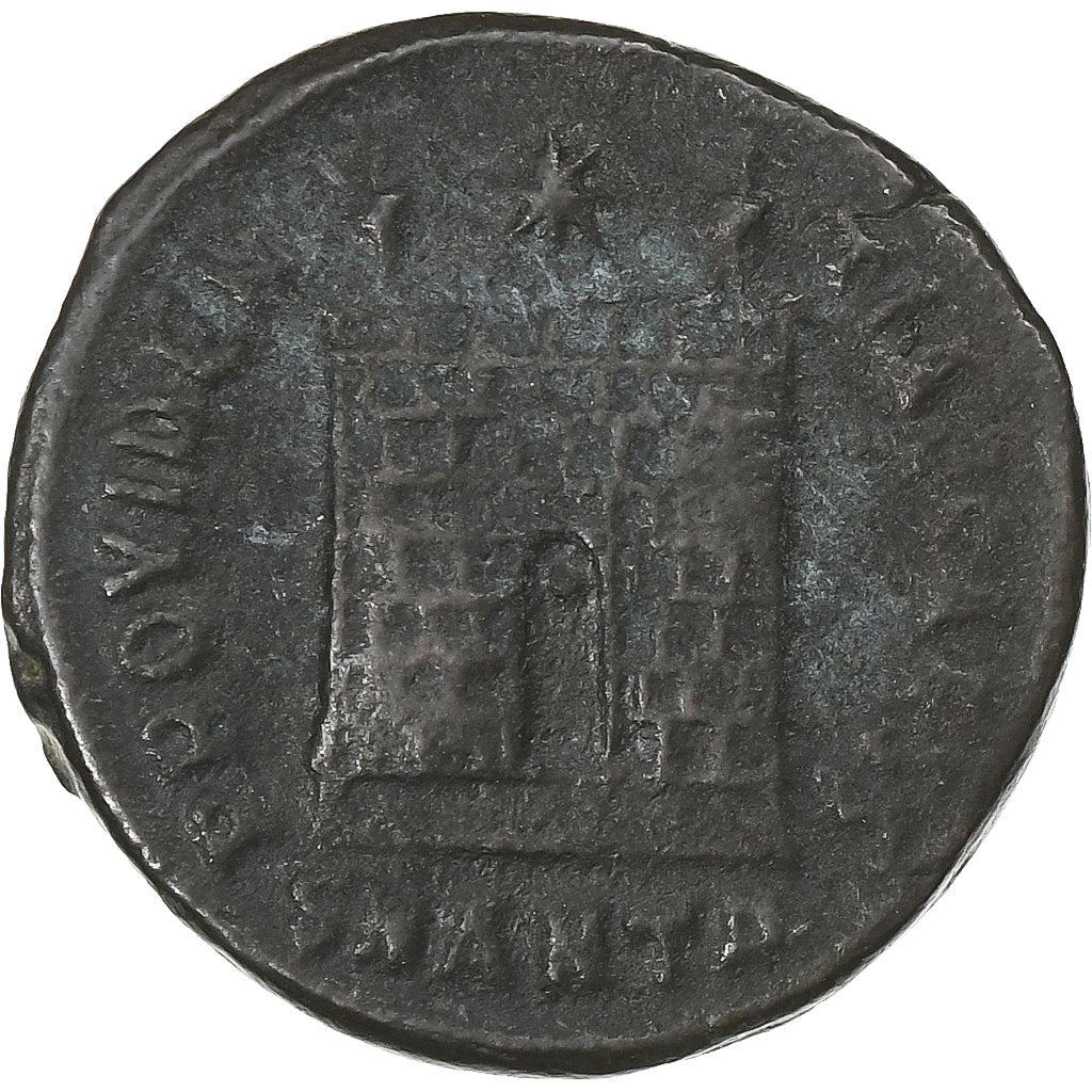 Constantius II, 
  
  Folis, 
  
  326-327