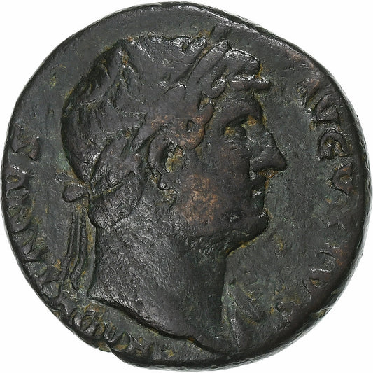 Hadrianus, 
  
  Gibi, 
  
  125-127