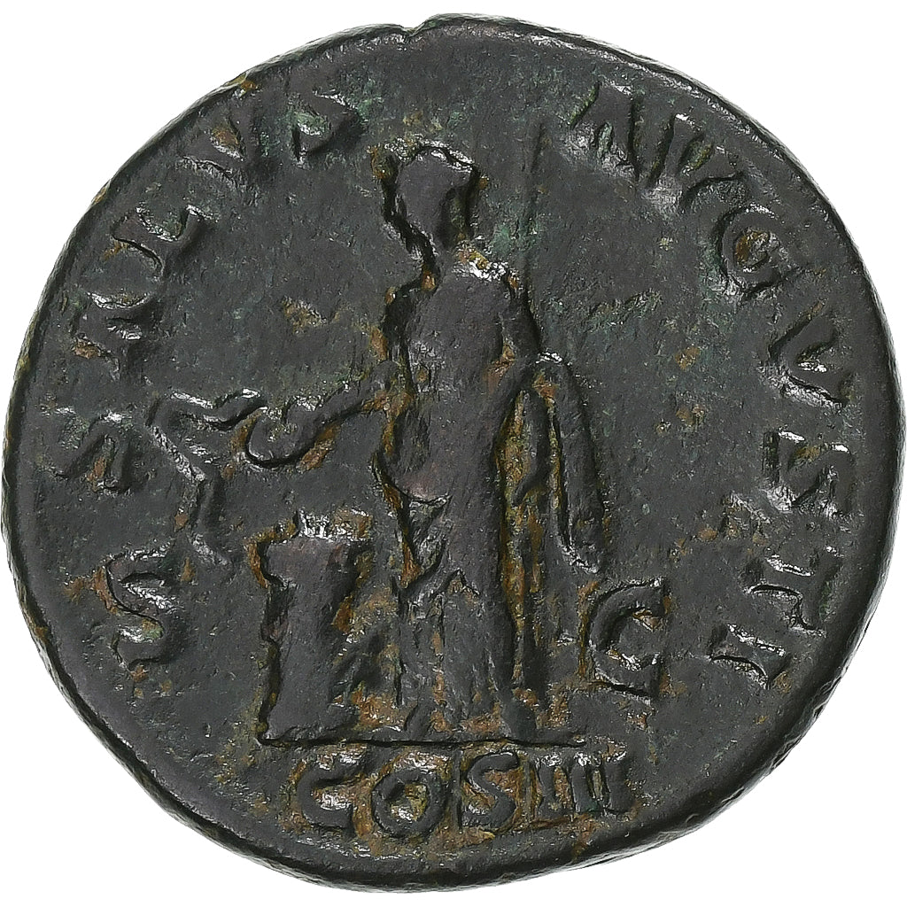 Hadrianus, 
  
  Gibi, 
  
  125-127