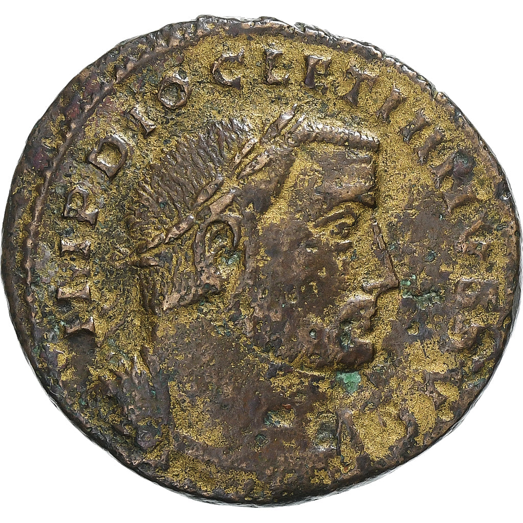 Diocletianus, 
  
  Folis, 
  
  301-303