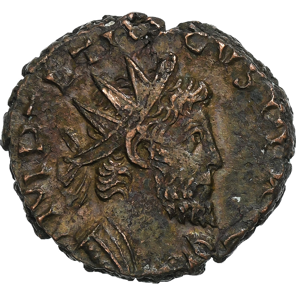 Tetrikus I, 
  
  Antoninianus, 
  
  273-274