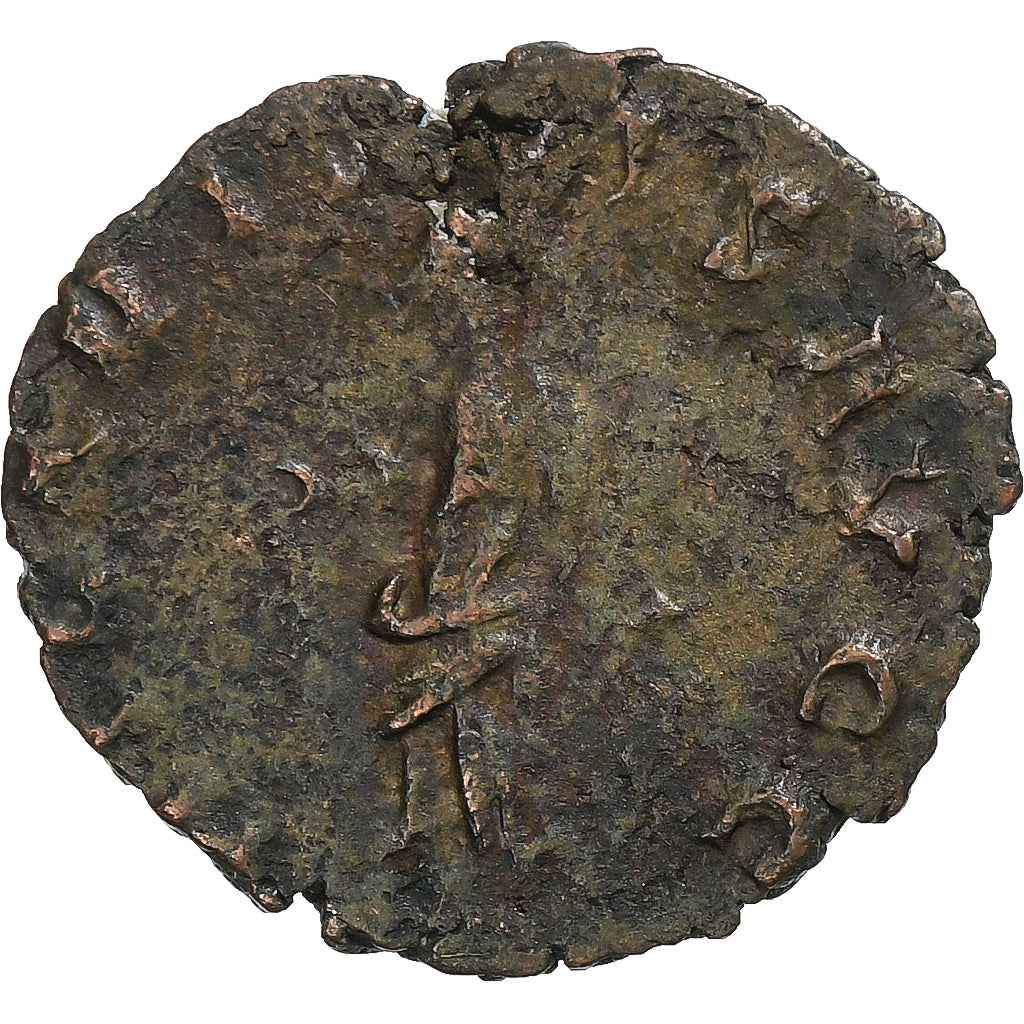 Tetrikus I, 
  
  Antoninianus, 
  
  273-274