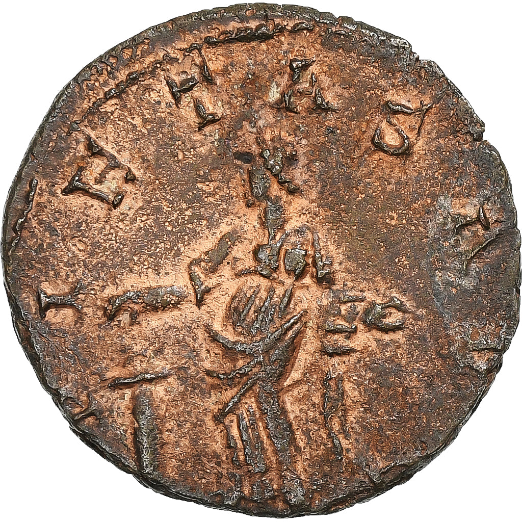 Victorinus, 
  
  Antoninianus, 
  
  270