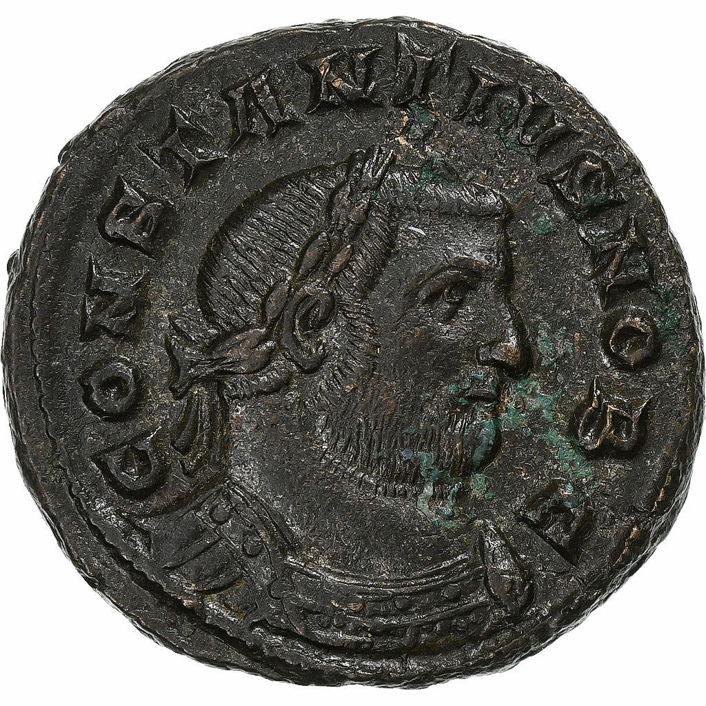 Constantius I, 
  
  Folis, 
  
  305-307