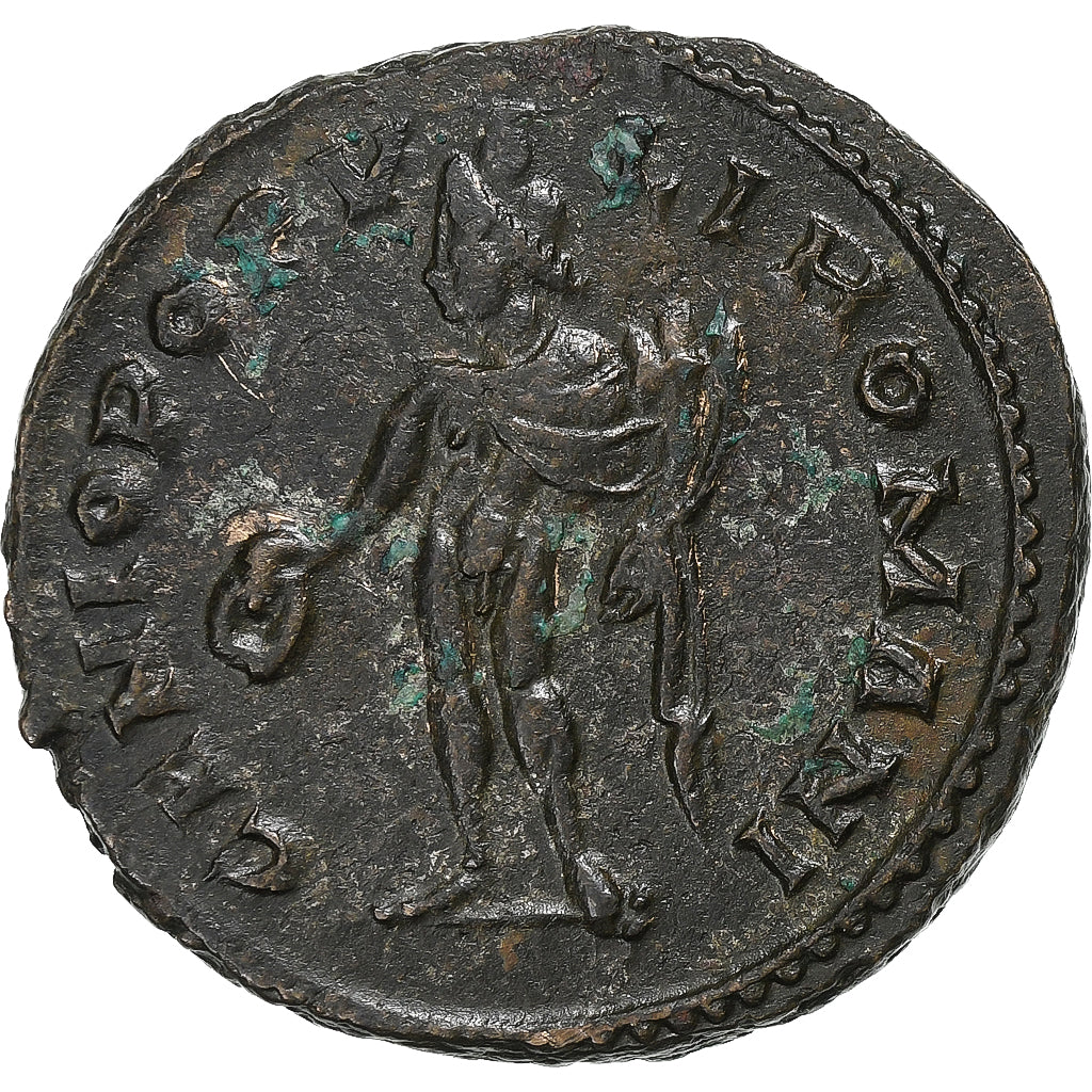 Constantius I, 
  
  Folis, 
  
  305-307