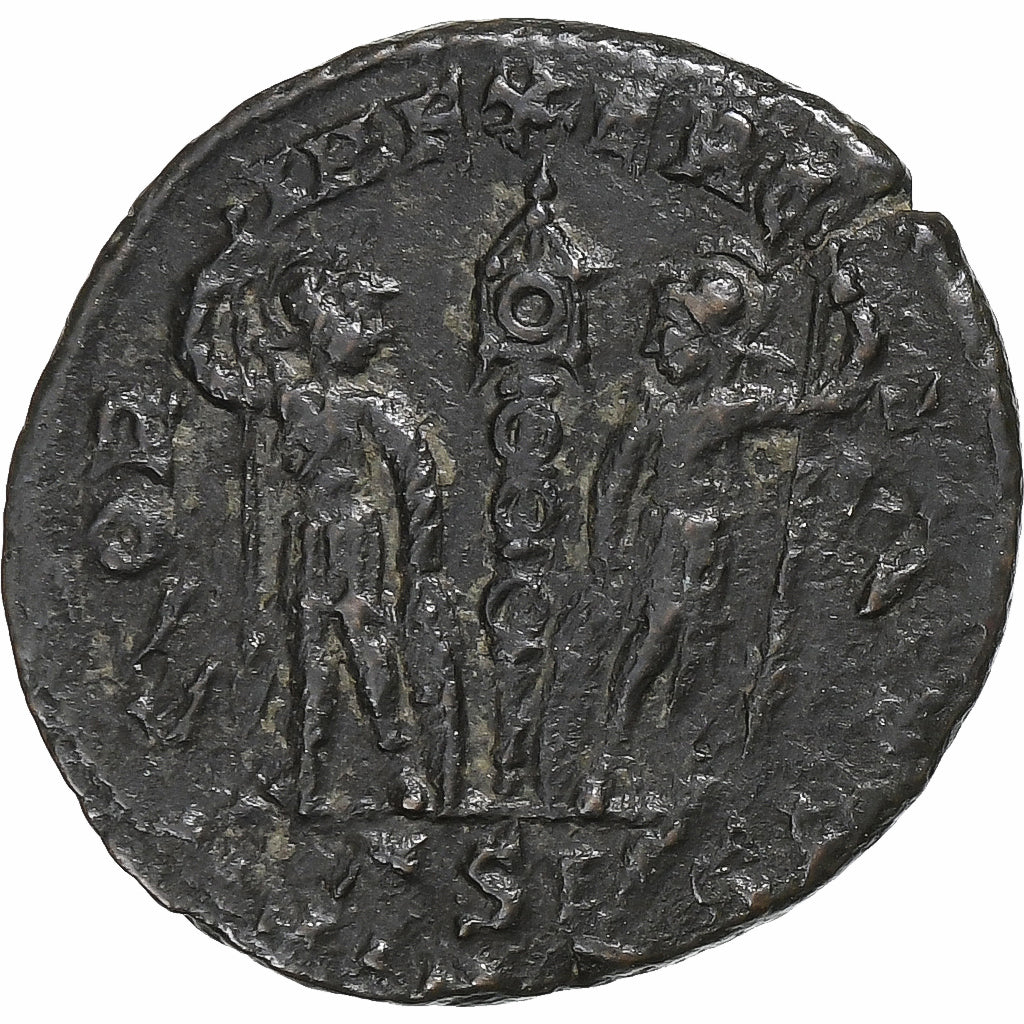 Konstans, 
  
  Folis, 
  
  335-337