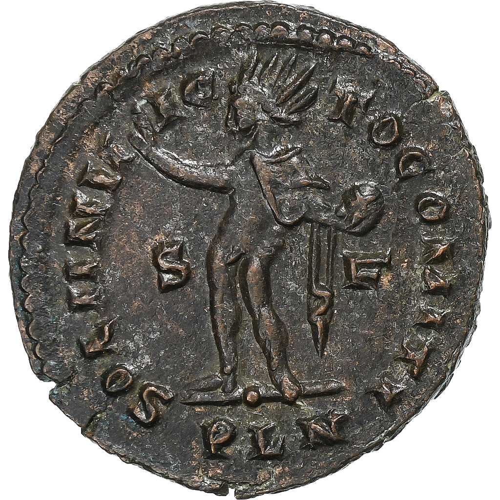 Konstantin I, 
  
  Folis, 
  
  313-314