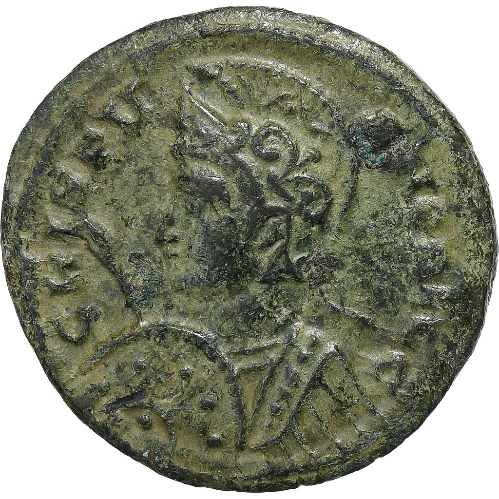 Crispus, 
  
  Folis, 
  
  323-324