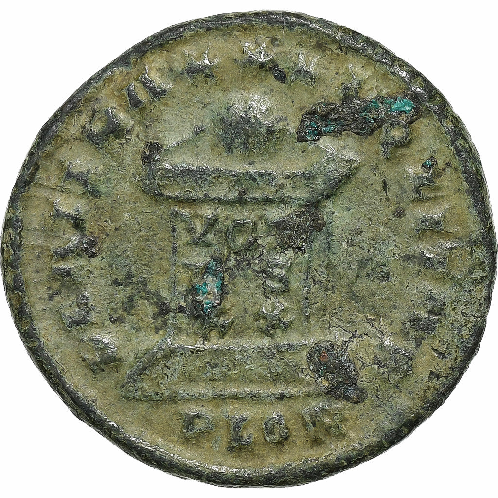 Crispus, 
  
  Folis, 
  
  323-324