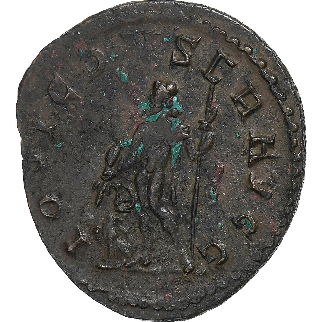 Diocletianus, 
  
  Antoninianus, 
  
  287-288