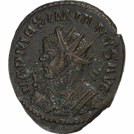 Maximianus, 
  
  Antoninianus, 
  
  290-294