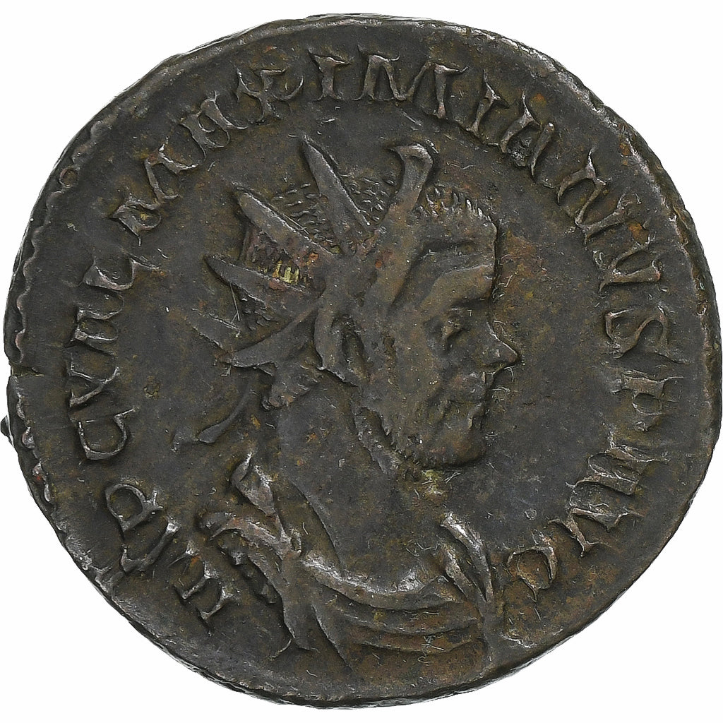 Maximianus, 
  
  Antoninianus, 
  
  287-288