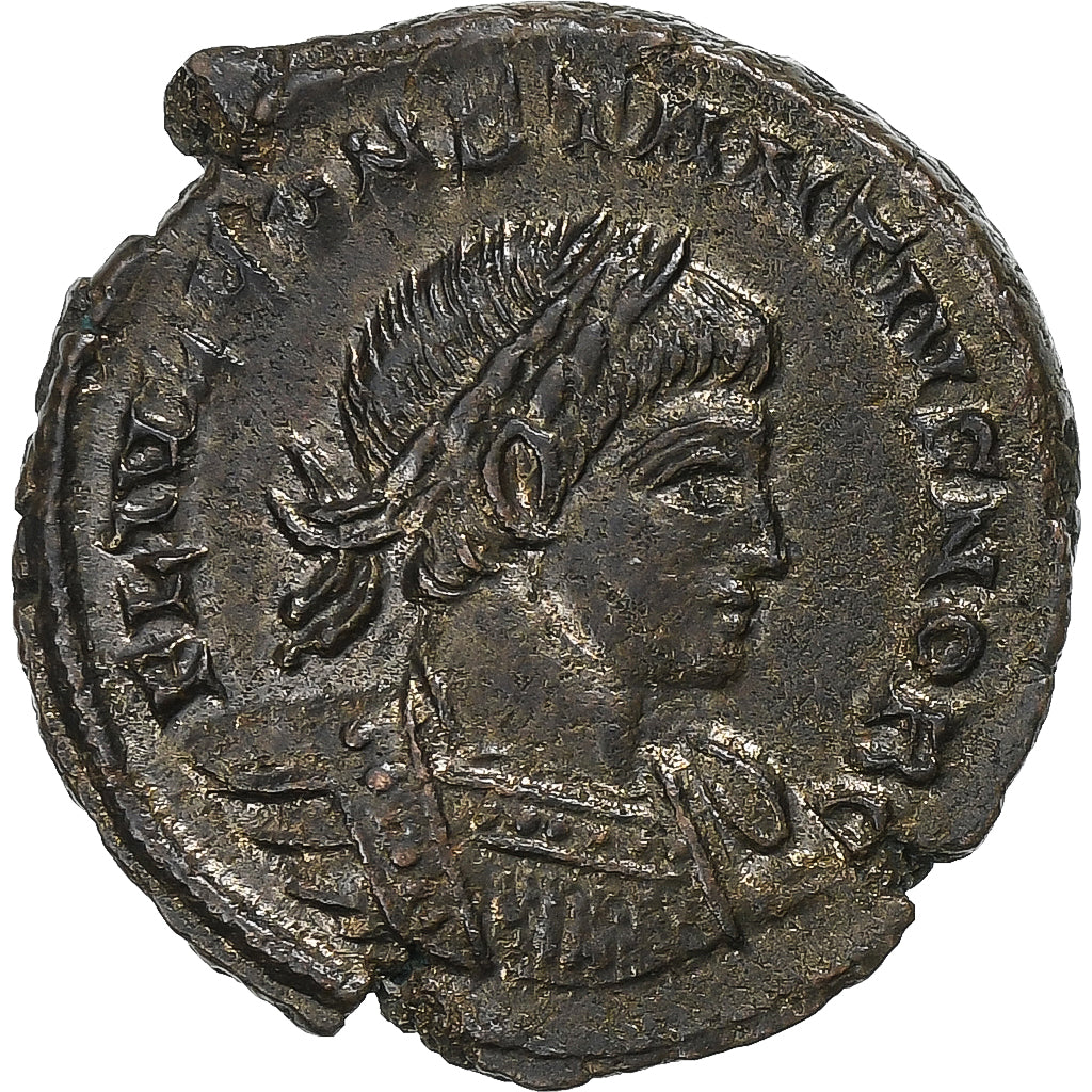 Constantius II, 
  
  Folis, 
  
  330-331