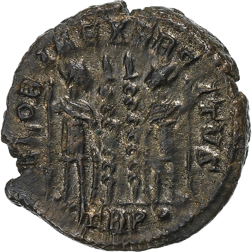 Constantius II, 
  
  Folis, 
  
  330-331