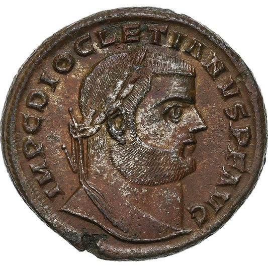 Diocletianus, 
  
  Folis, 
  
  301