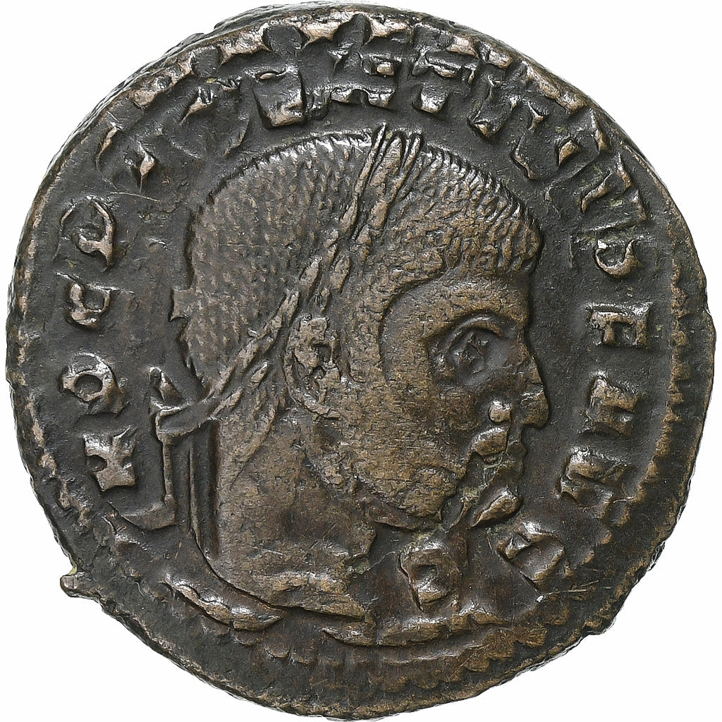 Maxentius, 
  
  Folis, 
  
  307-311