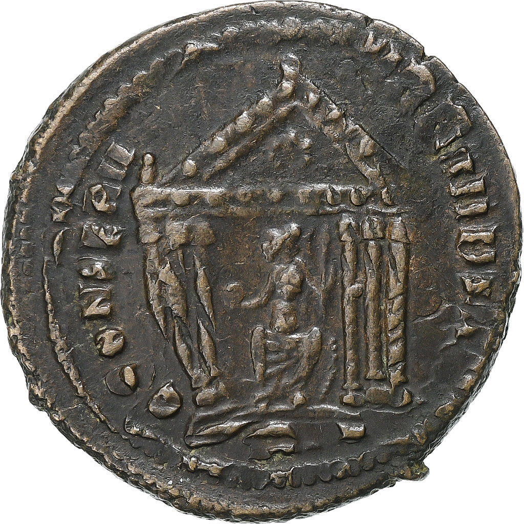 Maxentius, 
  
  Folis, 
  
  307-311