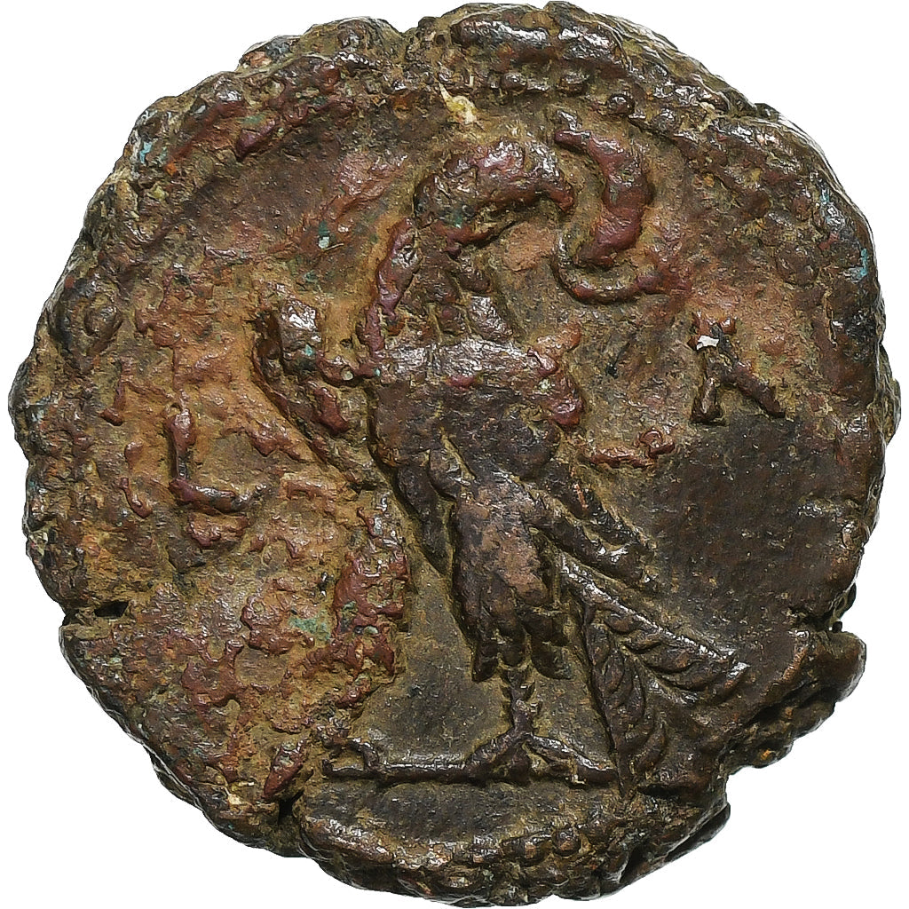 Diocletianus, 
  
  Tetradrahmi, 
  
  284-285