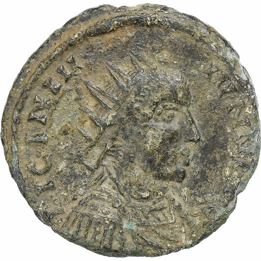 Licinius II, 
  
  Folis, 
  
  C. 317-324