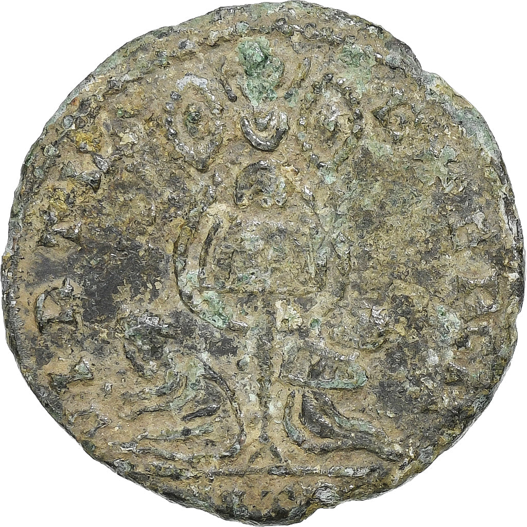 Licinius II, 
  
  Folis, 
  
  C. 317-324