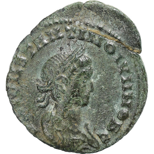 Konstantin II, 
  
  Folis, 
  
  319-320