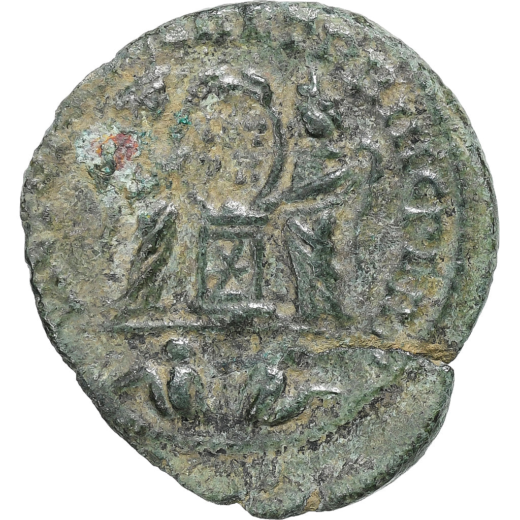 Konstantin II, 
  
  Folis, 
  
  319-320