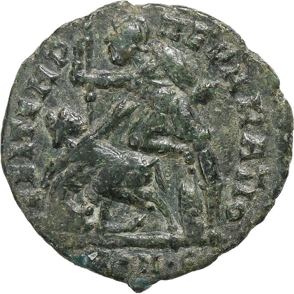 Constantius II, 
  
  Folis, 
  
  355-361