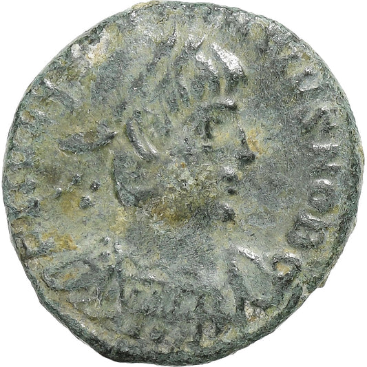 Constantius II, 
  
  Folis, 
  
  335-337