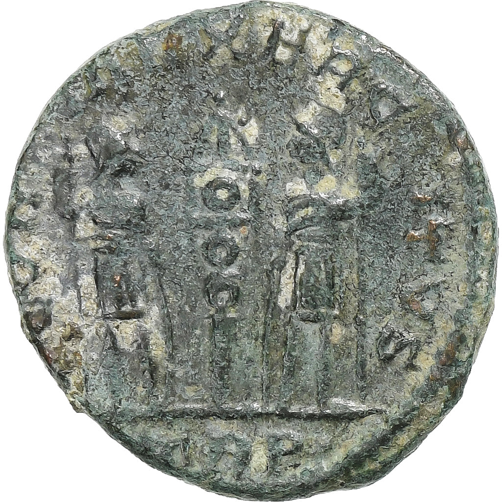 Constantius II, 
  
  Folis, 
  
  335-337