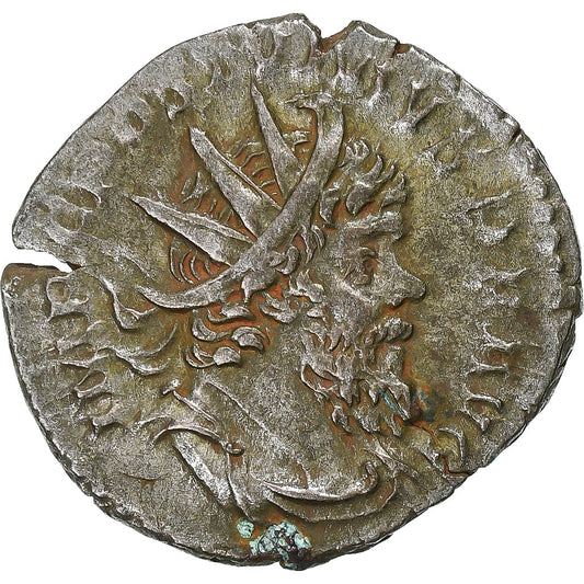 Postumus, 
  
  Antoninianus, 
  
  264-265