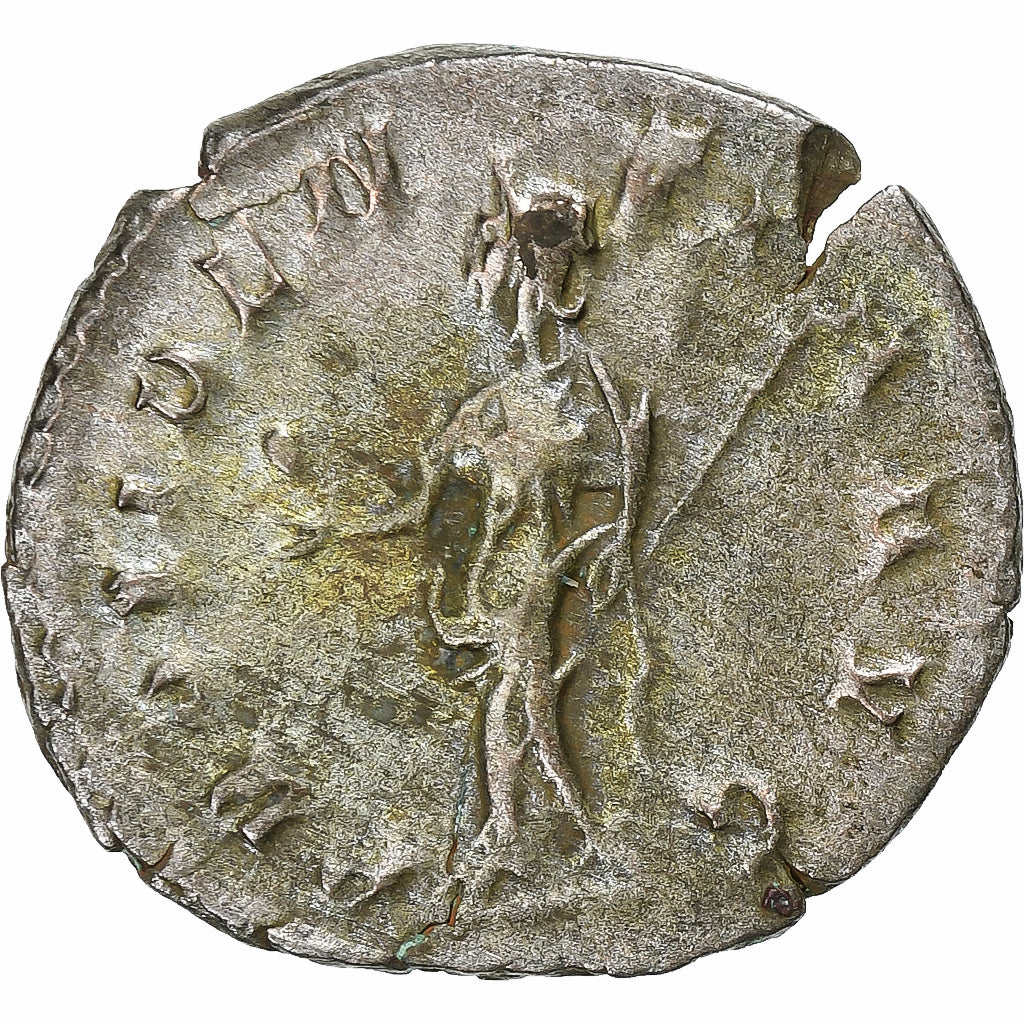 Postumus, 
  
  Antoninianus, 
  
  264-265