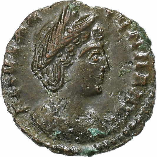 Helena, 
  
  Folis, 
  
  337-340