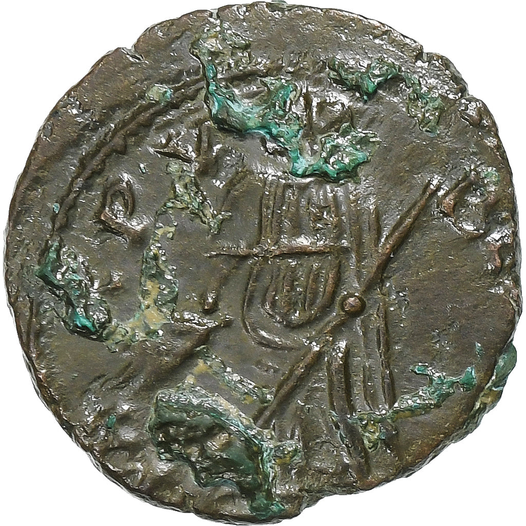 Helena, 
  
  Folis, 
  
  337-340