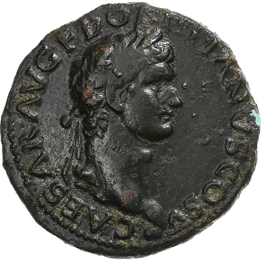 Domitianus, 
  
  Gibi, 
  
  77-78