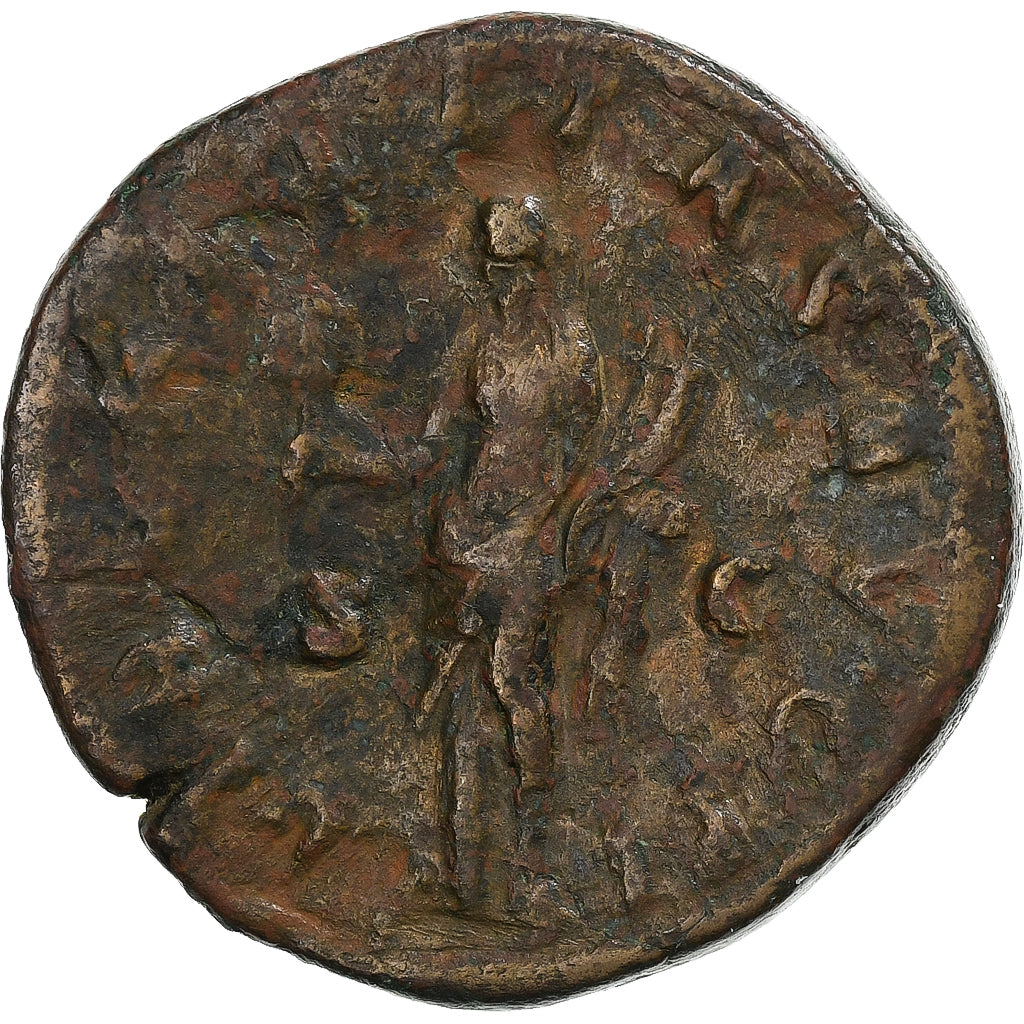 Gordion III, 
  
  Sestertius, 
  
  240