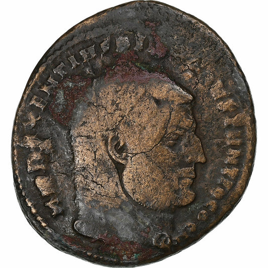 Divus Constantius I, 
  
  Folis, 
  
  310-311