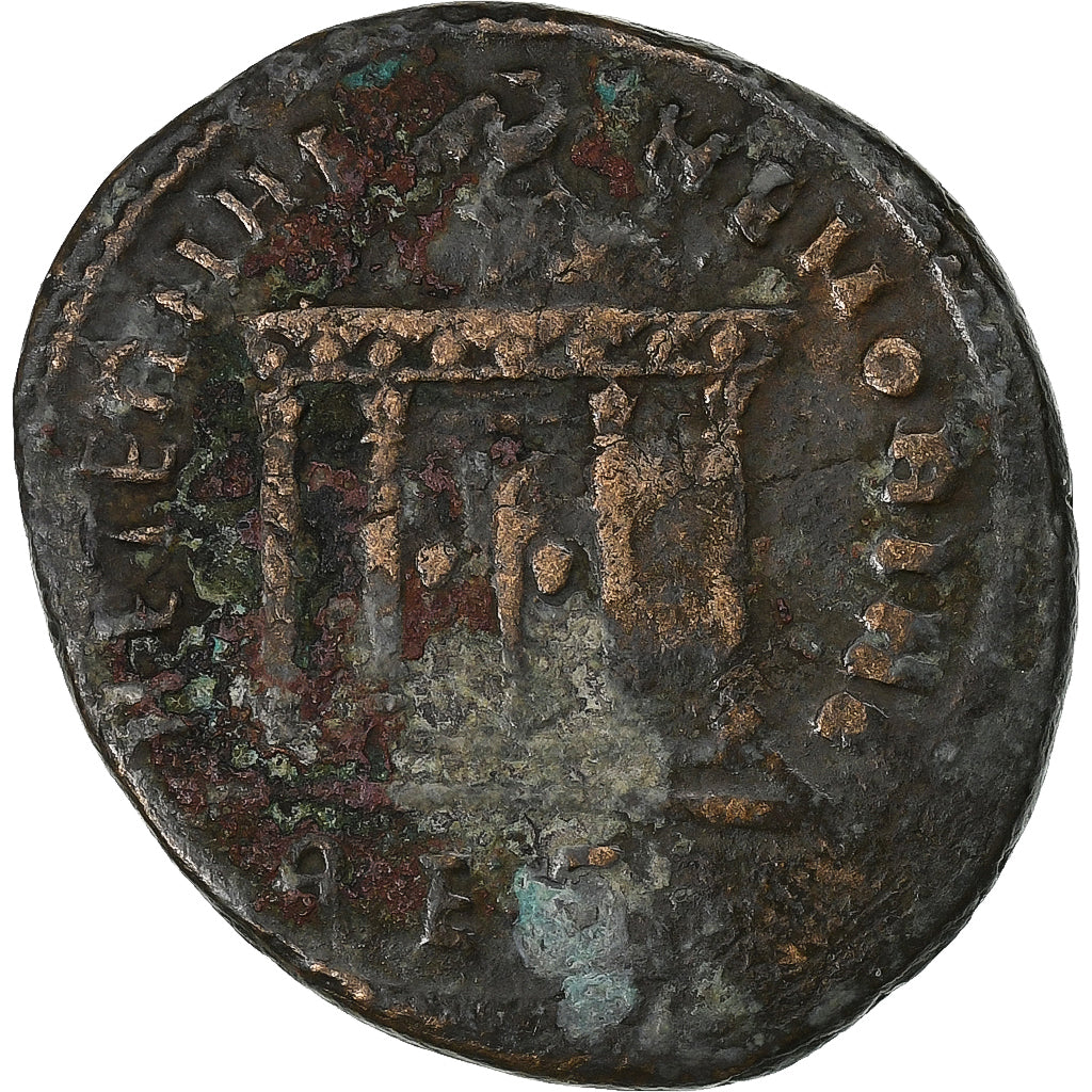 Divus Constantius I, 
  
  Folis, 
  
  310-311