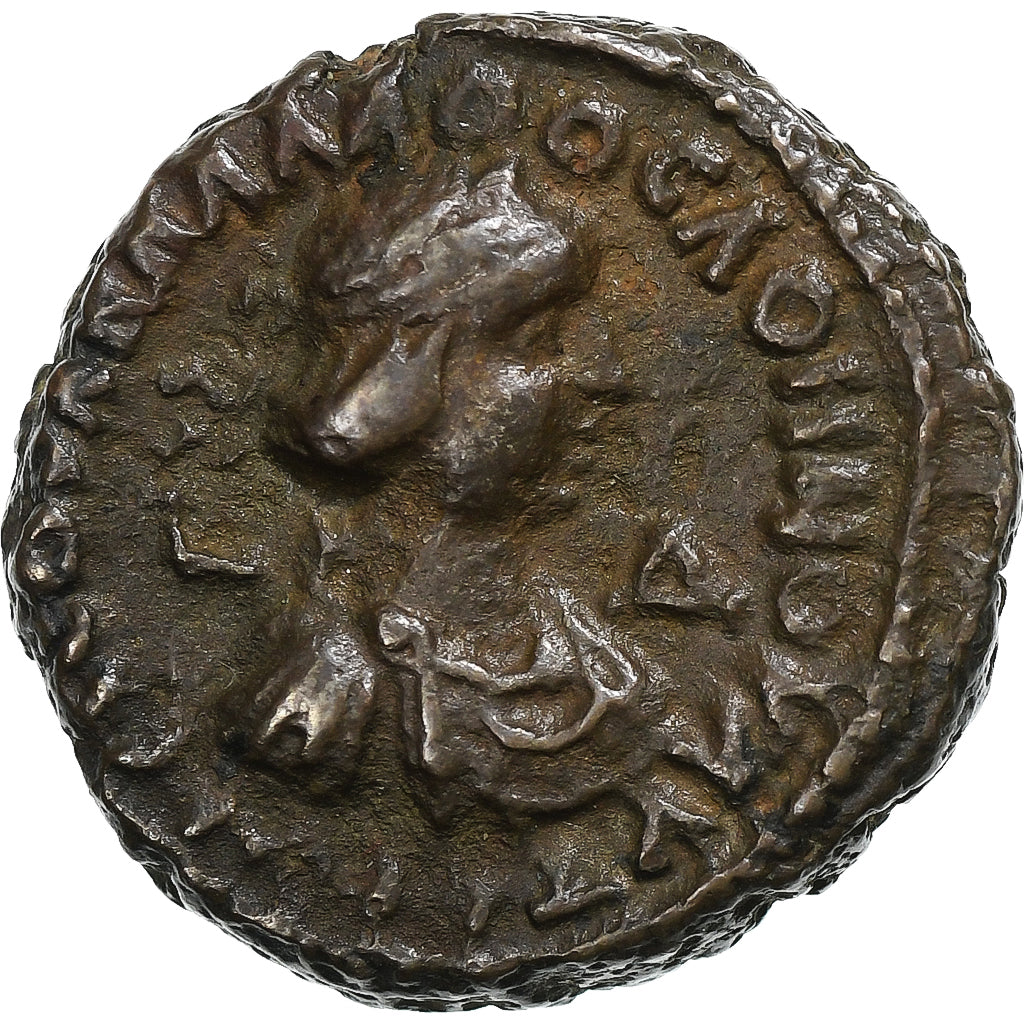 Vabalathus ve Aurelian, 
  
  Tetradrahmi, 
  
  270-271