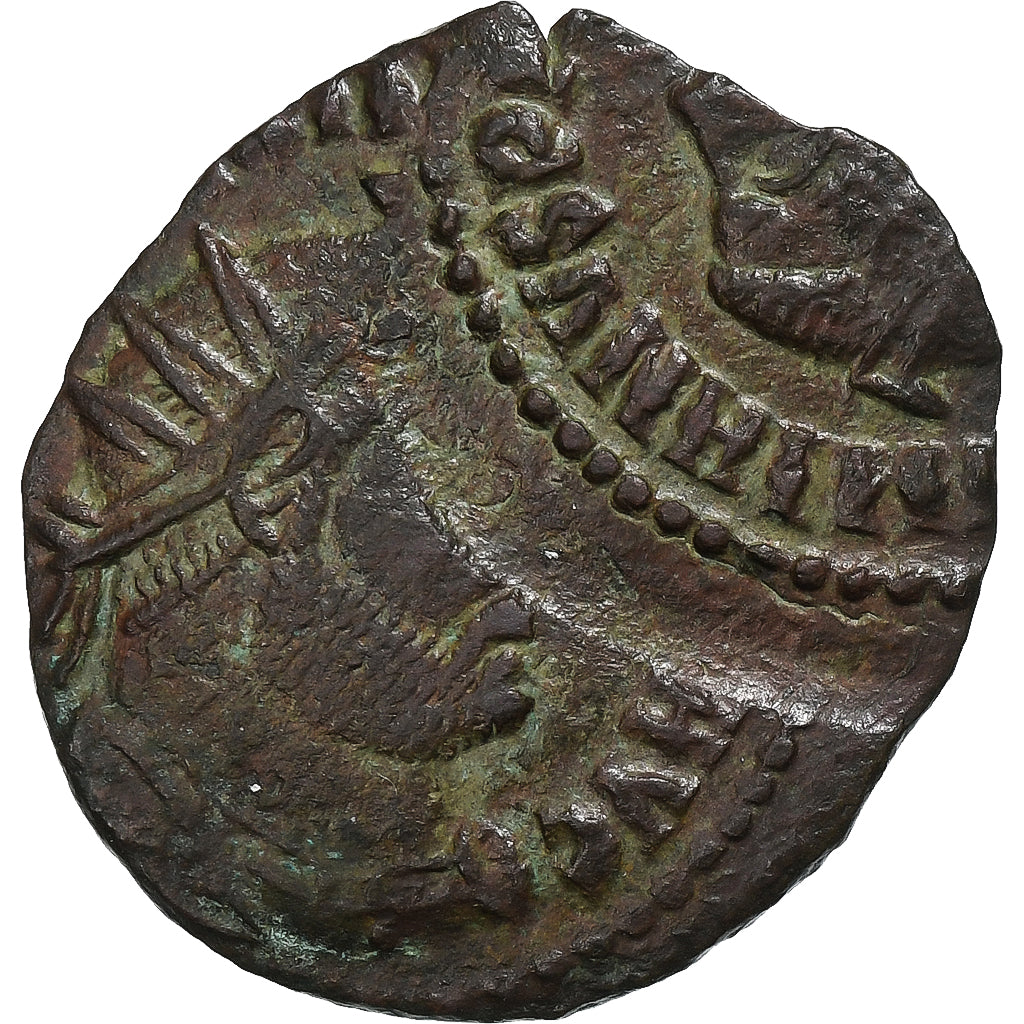 Maximianus, 
  
  Folis, 
  
  295-299