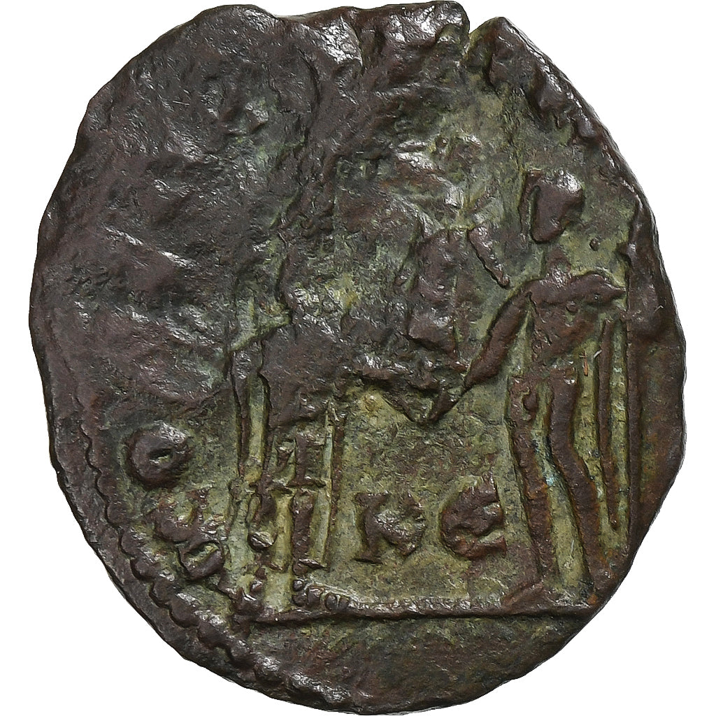 Maximianus, 
  
  Folis, 
  
  295-299