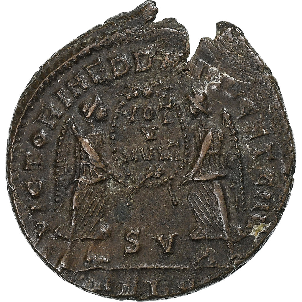 Decentius, 
  
  Folis, 
  
  351-353