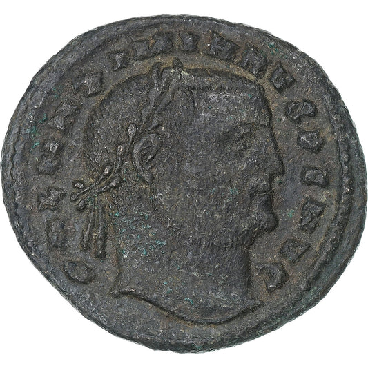 Galerius, 
  
  Folis, 
  
  311