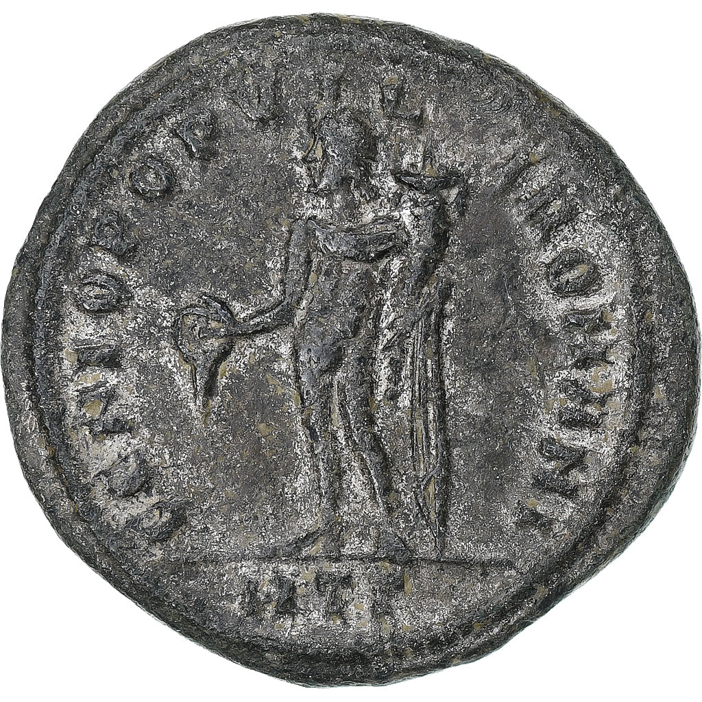 Diocletianus, 
  
  Folis, 
  
  296-297