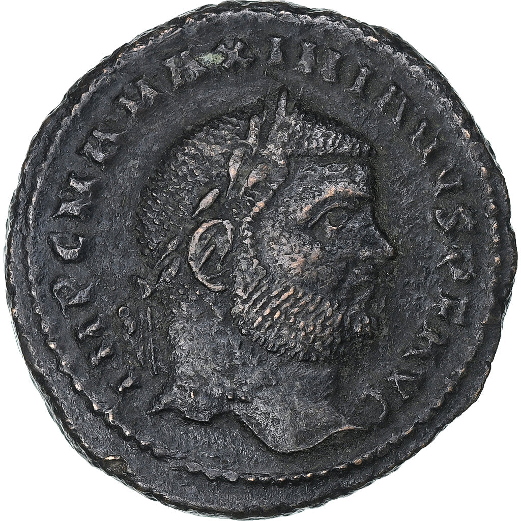 Maximianus, 
  
  Folis, 
  
  295-296