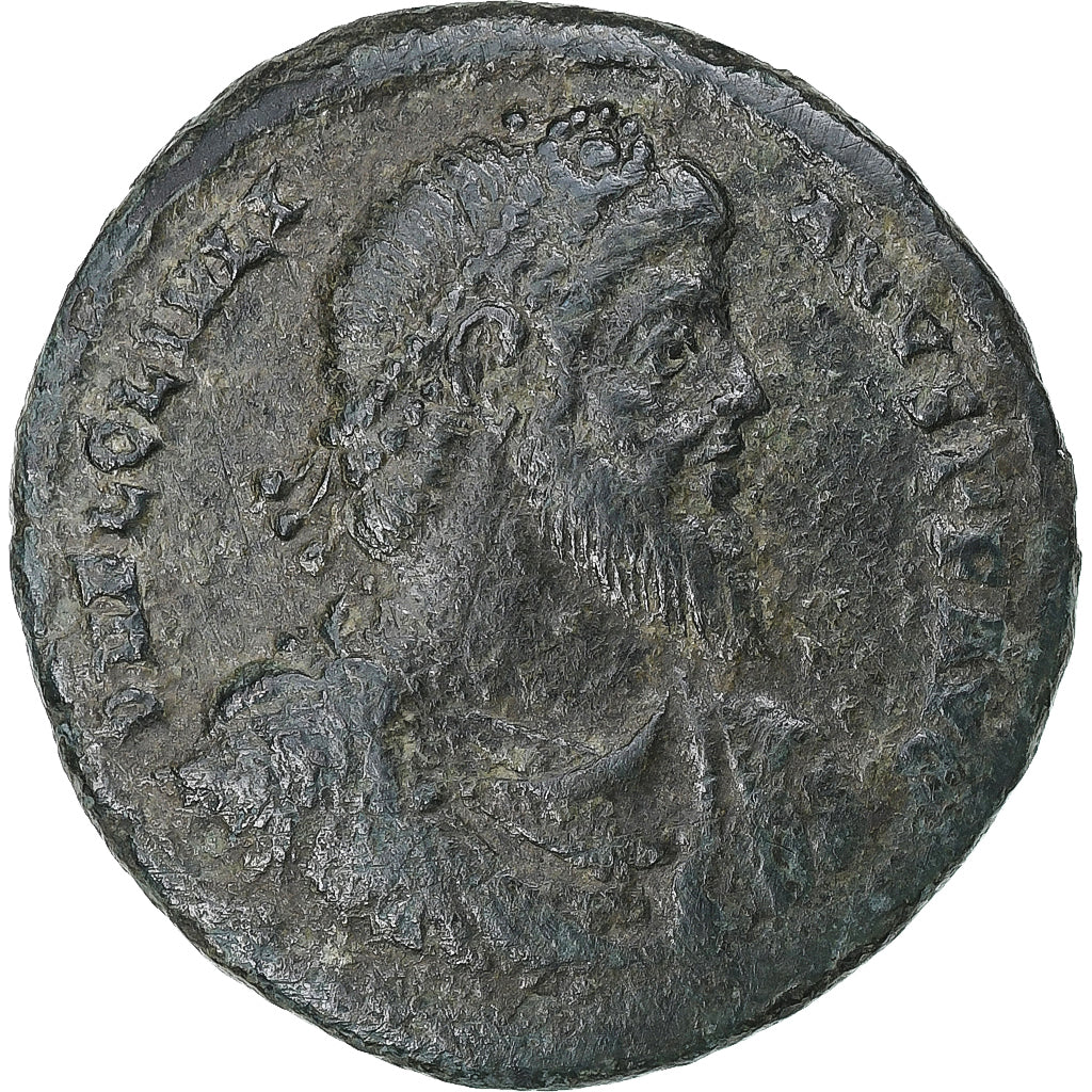 Julian II, 
  
  Çift Maiorina, 
  
  361-363