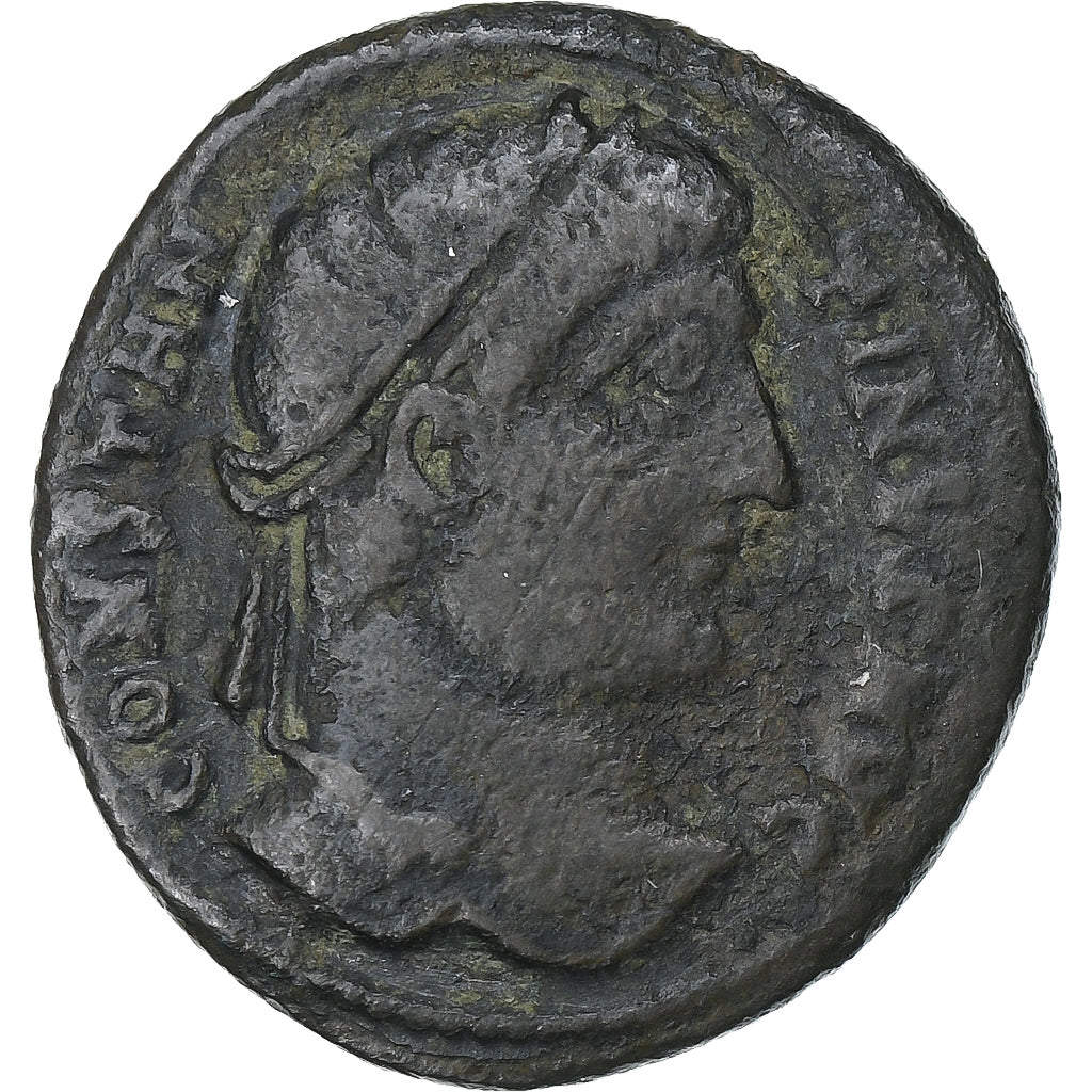 Konstantin I, 
  
  Folis, 
  
  326