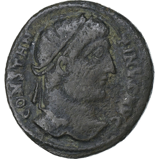 Konstantin I, 
  
  Folis, 
  
  326