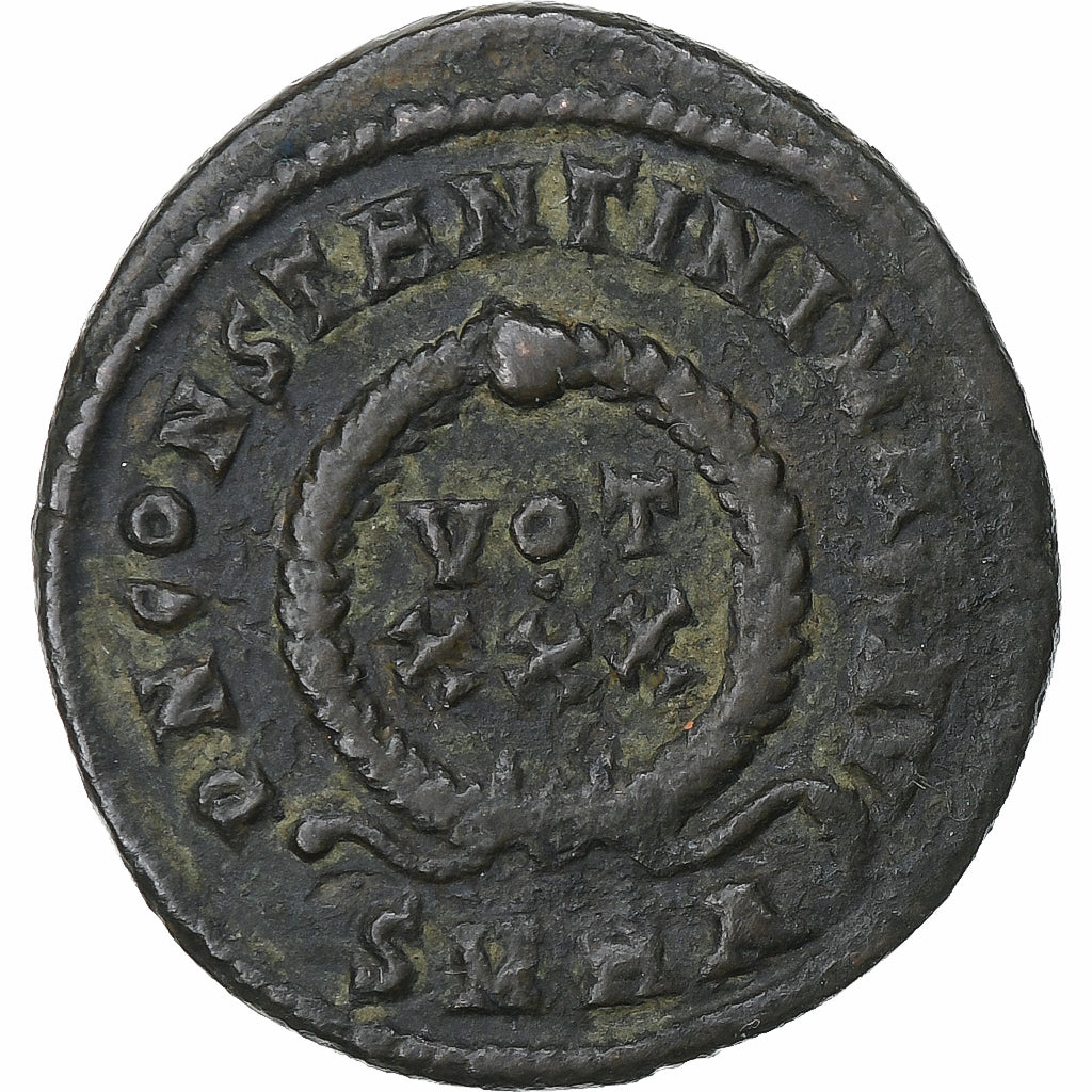 Konstantin I, 
  
  Folis, 
  
  326