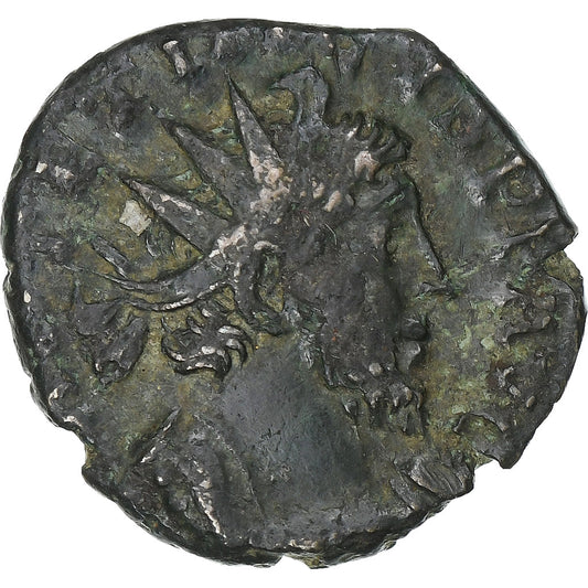 Tetrikus I, 
  
  Antoninianus, 
  
  271-274