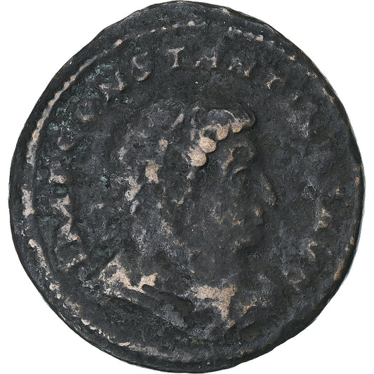 Konstantin I, 
  
  Folis, 
  
  307/310-337